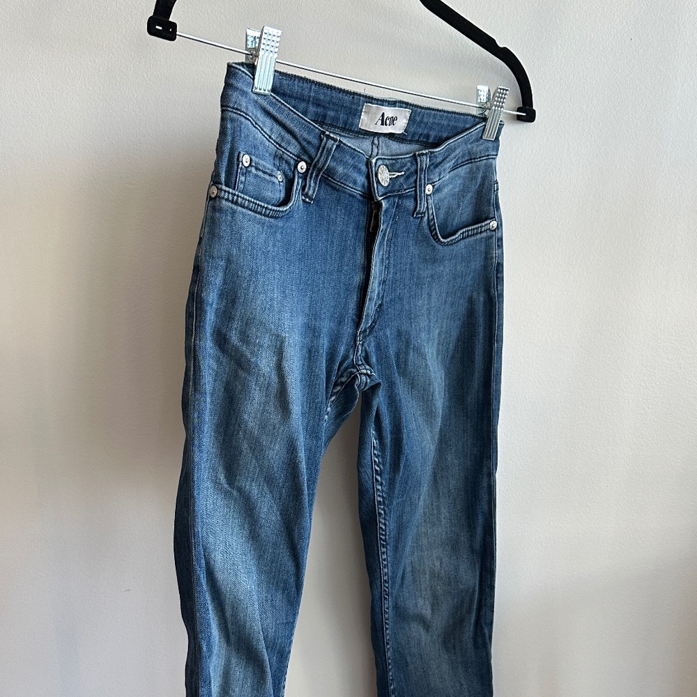 ACNE denim